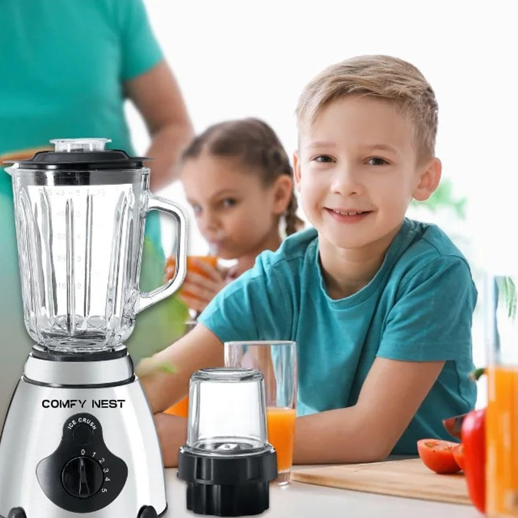 Batidora de Vaso Comfy Nest 2 en 1
