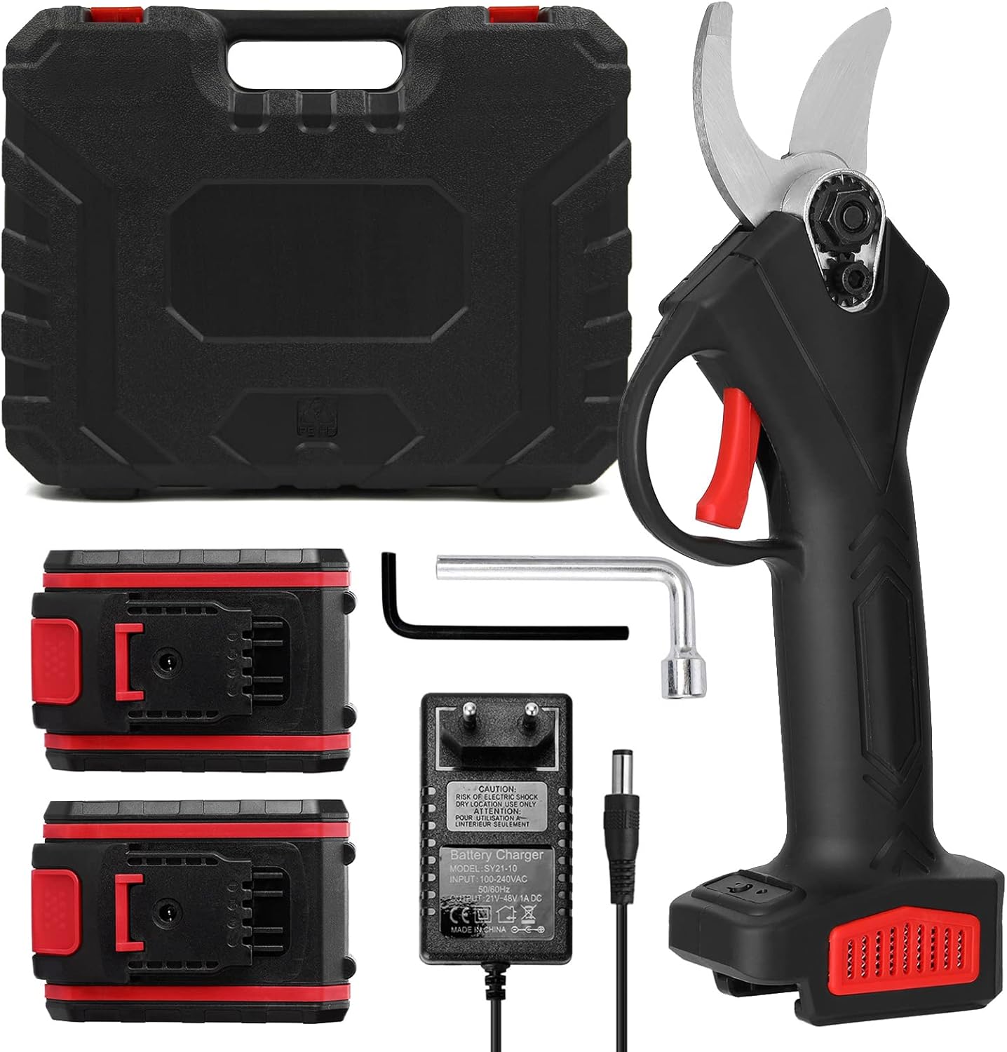 Tijeras Eléctricas Profesionales