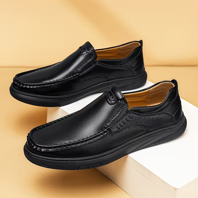 Mocassins Homme Premium – Élégance & Confort Haut de Gamme