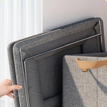 Caja de Almacenamiento para Ropa: Pantalones, Jerséis, Camisas, Ropa Interior y Calcetines