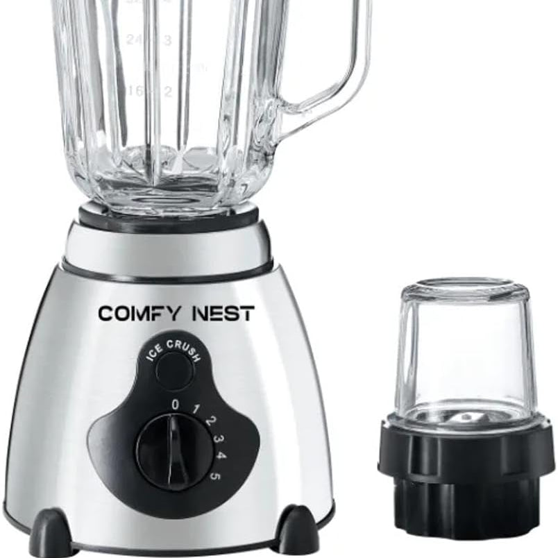 Batidora de Vaso Comfy Nest 2 en 1