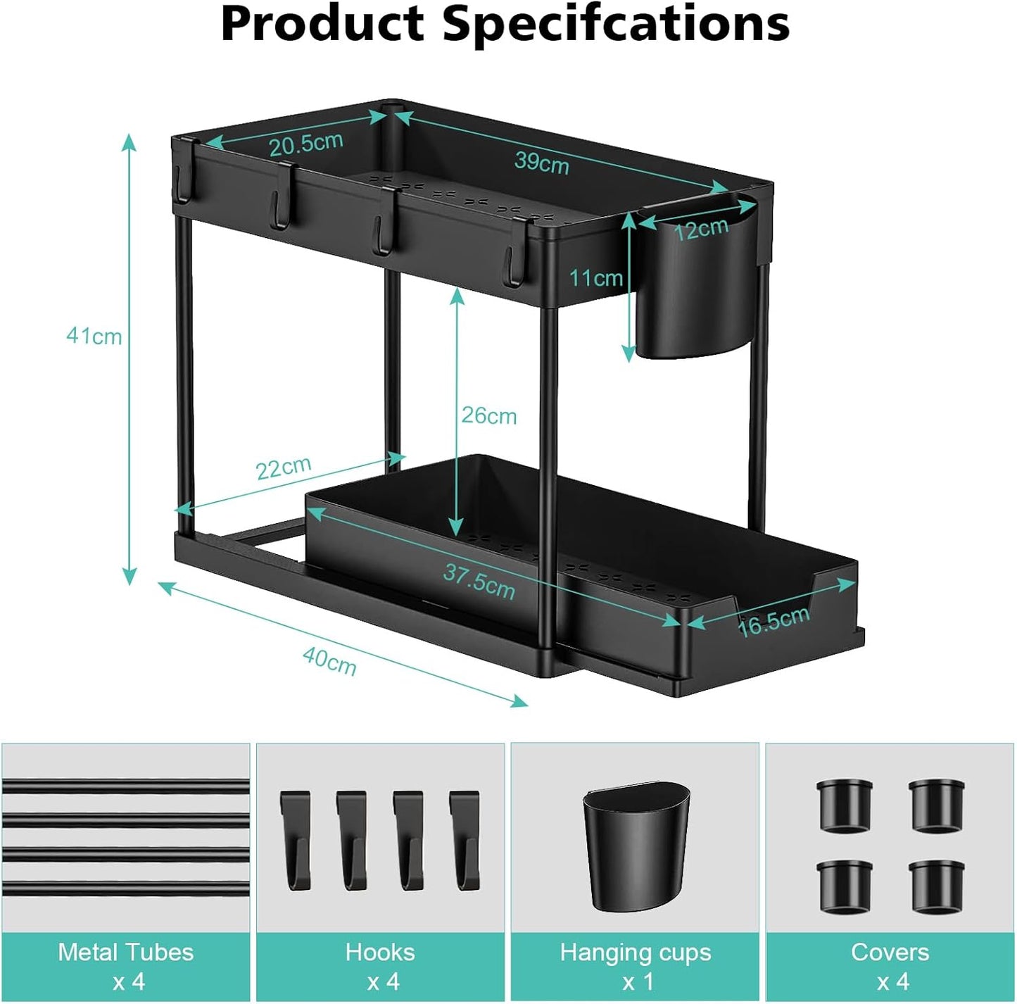 Organizador Inteligente – Tu Espacio Siempre Perfecto