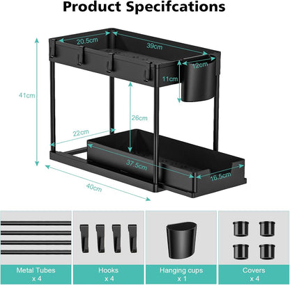 Organizador Inteligente – Tu Espacio Siempre Perfecto