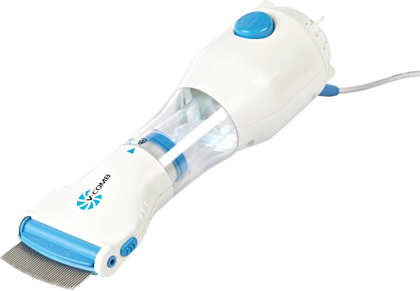 Peine Anti-Piojos Eléctrico