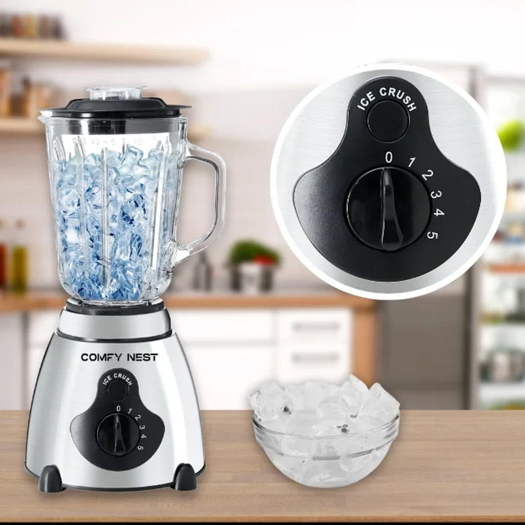 Batidora de Vaso Comfy Nest 2 en 1