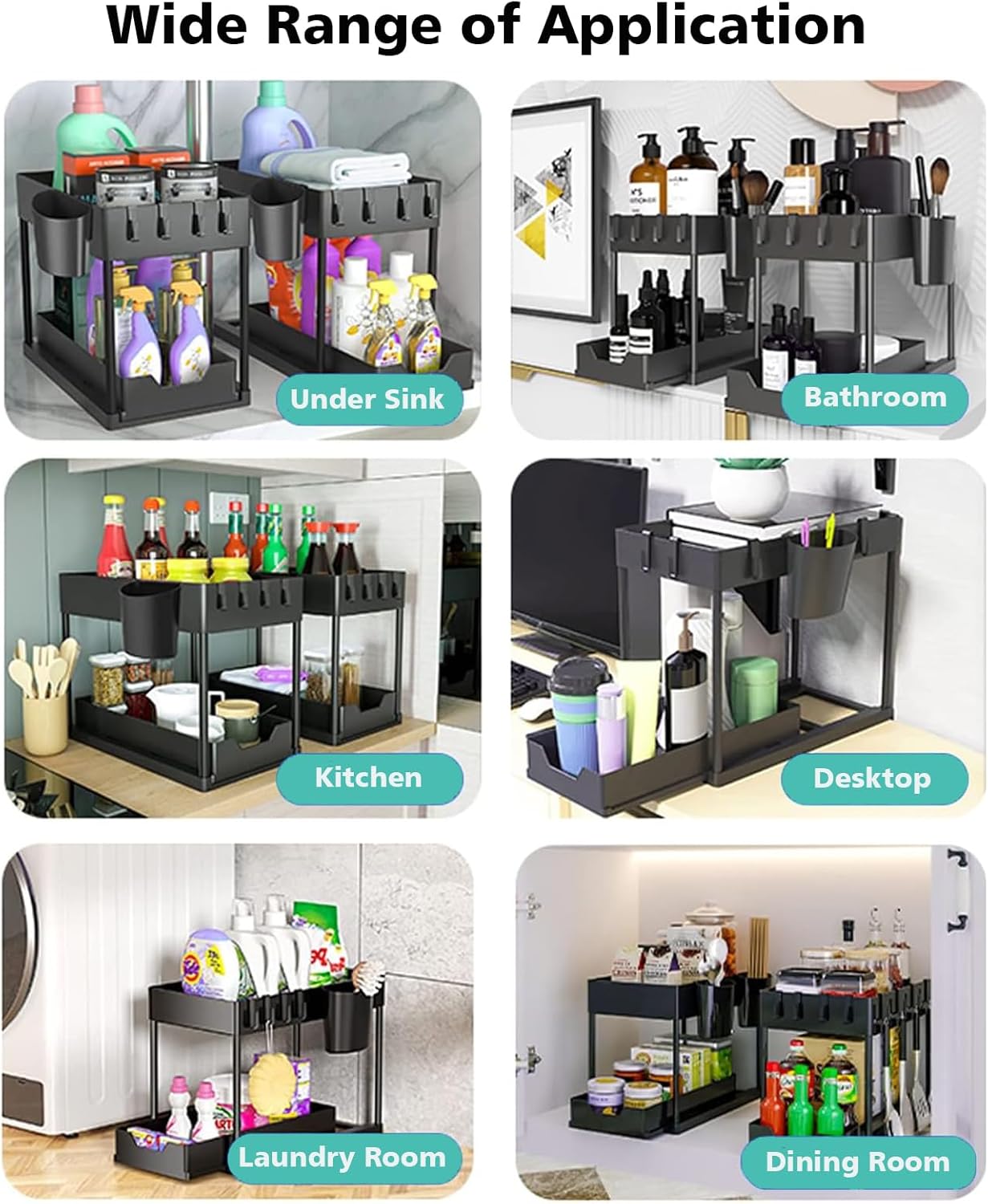 Organizador Inteligente – Tu Espacio Siempre Perfecto