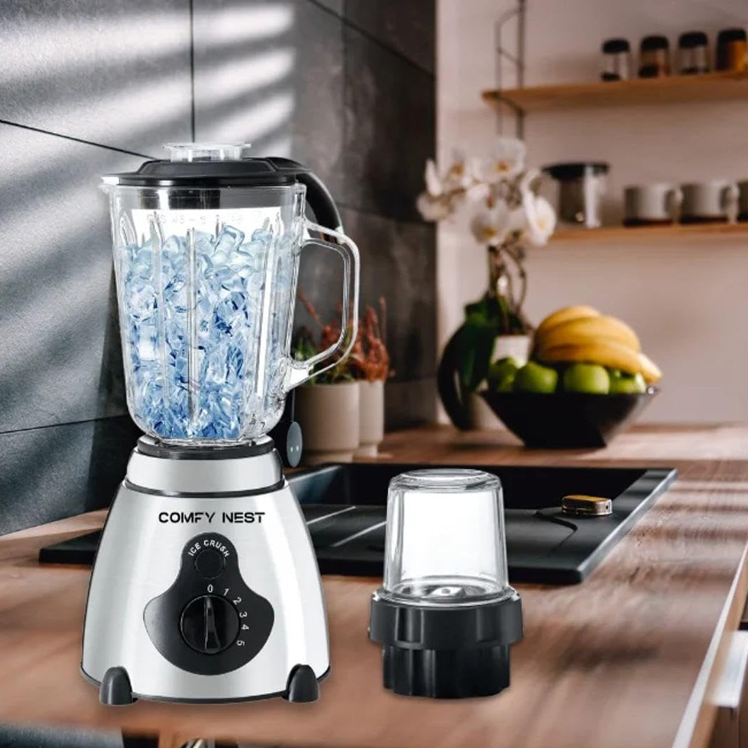 Batidora de Vaso Comfy Nest 2 en 1