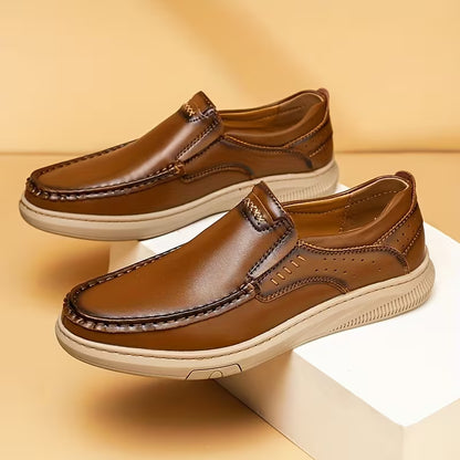 Mocassins Homme Premium – Élégance & Confort Haut de Gamme
