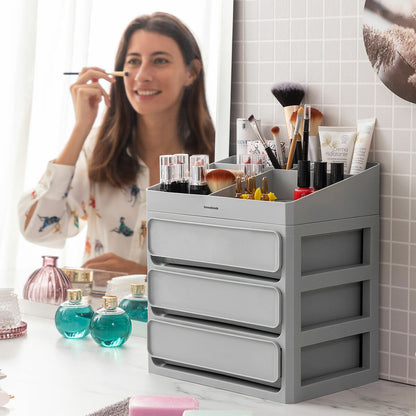Organizador de Maquillaje con Estilo
