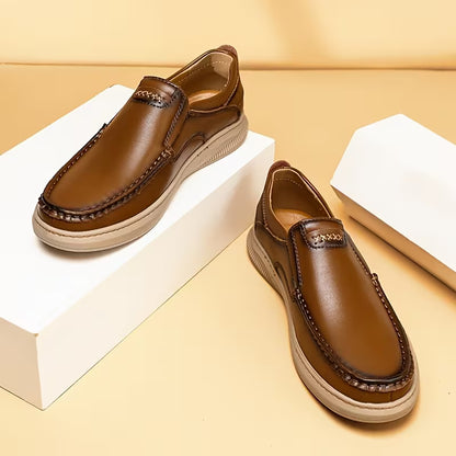 Mocassins Homme Premium – Élégance & Confort Haut de Gamme