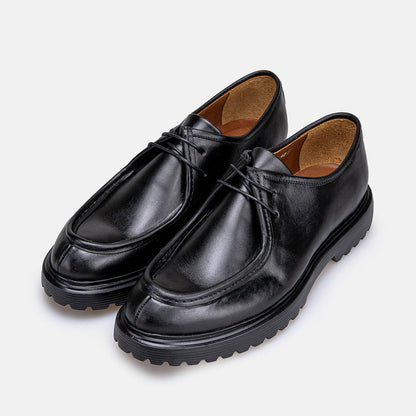 Chaussures Homme Cuir – Élégance & Confort