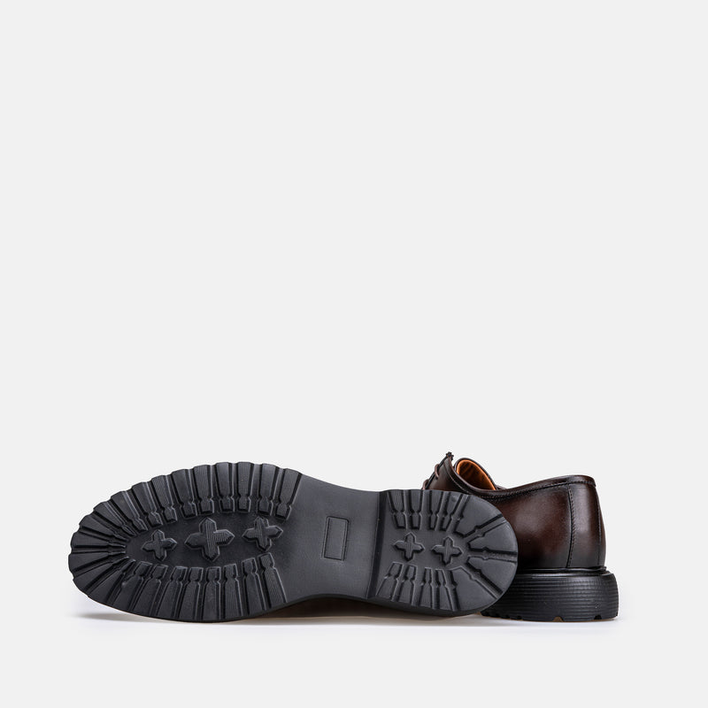Chaussures Homme Cuir – Élégance & Confort