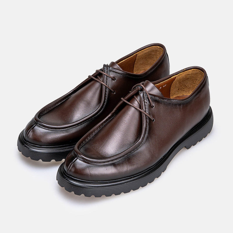 Chaussures Homme Cuir – Élégance & Confort