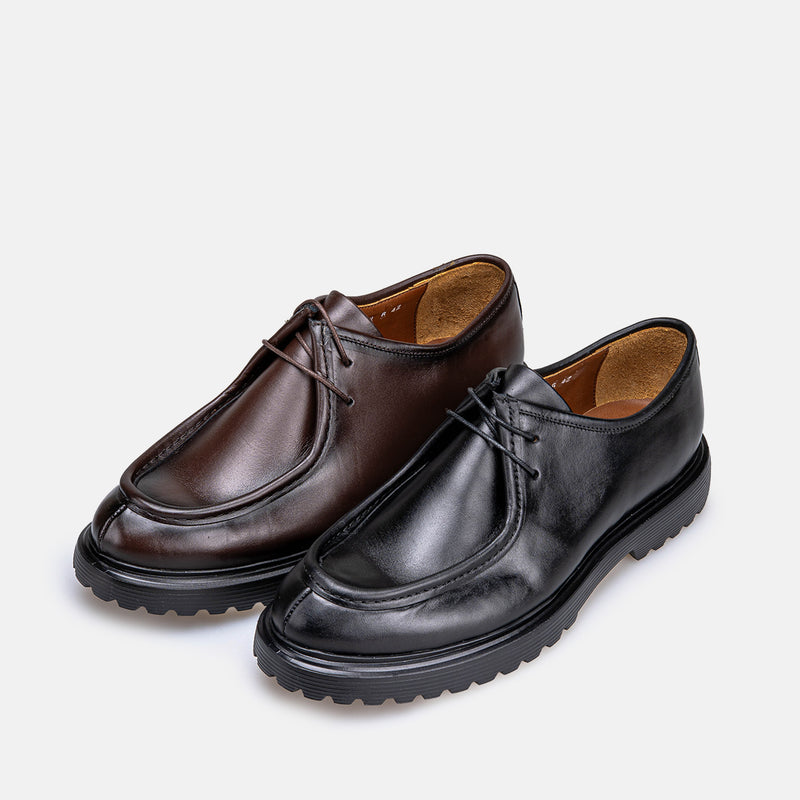 Chaussures Homme Cuir – Élégance & Confort