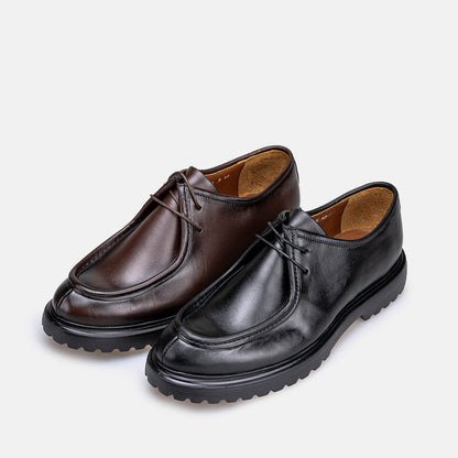 Chaussures Homme Cuir – Élégance & Confort
