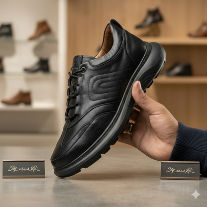 Chaussures Homme Cuir – Élégance & Confort VERI10