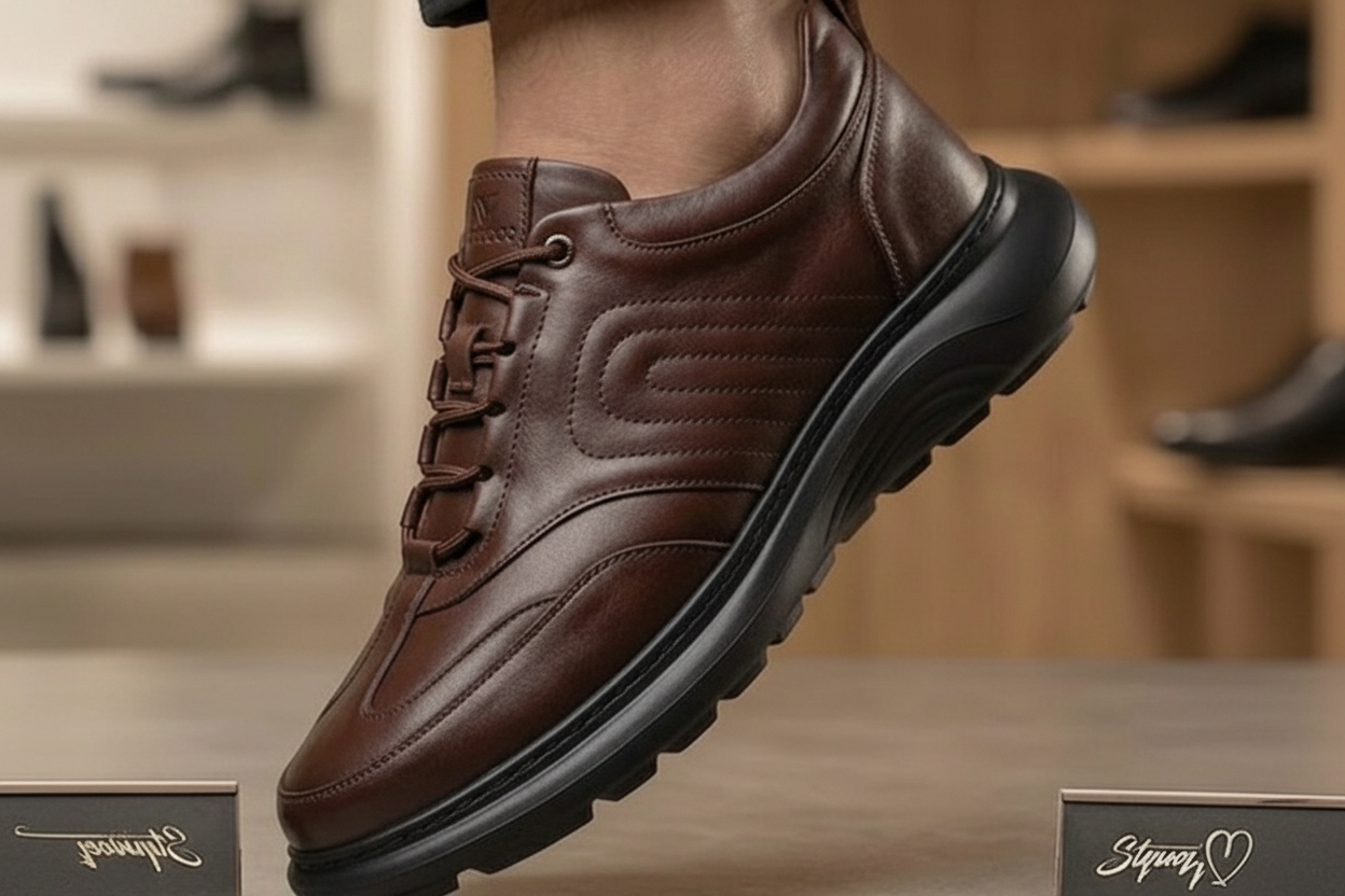 Chaussures Homme Cuir – Élégance & Confort VERI10