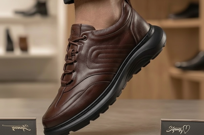 Chaussures Homme Cuir – Élégance & Confort VERI10