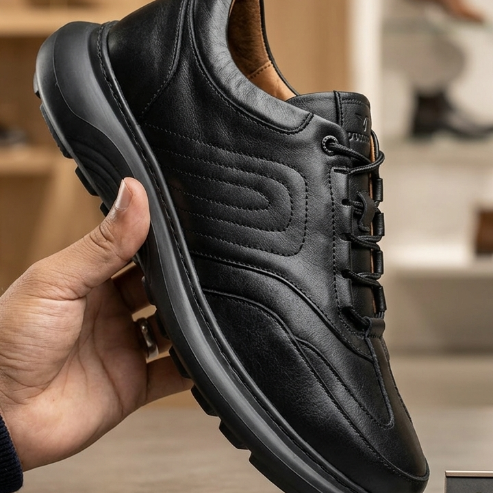 Chaussures Homme Cuir – Élégance & Confort VERI10