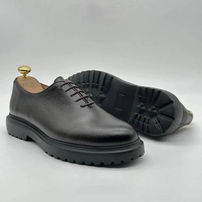 Chaussures Classiques Homme – Cuir Noir