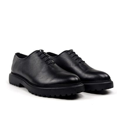 Chaussures Classiques Homme – Cuir Noir