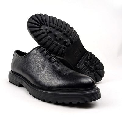 Chaussures Classiques Homme – Cuir Noir