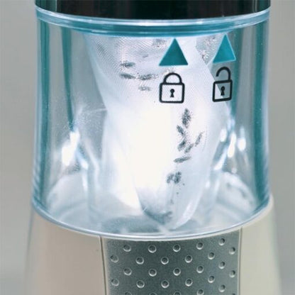 Peine Anti-Piojos Eléctrico