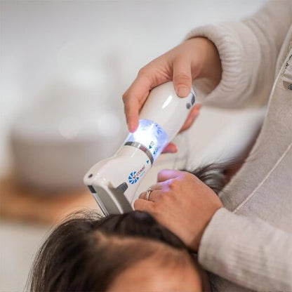 Peine Anti-Piojos Eléctrico