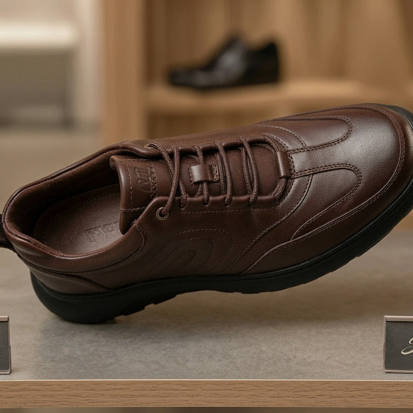 Chaussures Homme Cuir – Élégance & Confort VERI10
