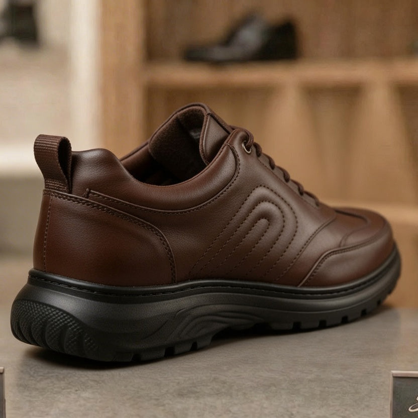Chaussures Homme Cuir – Élégance & Confort VERI10