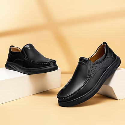 Mocassins Homme Premium – Élégance & Confort Haut de Gamme