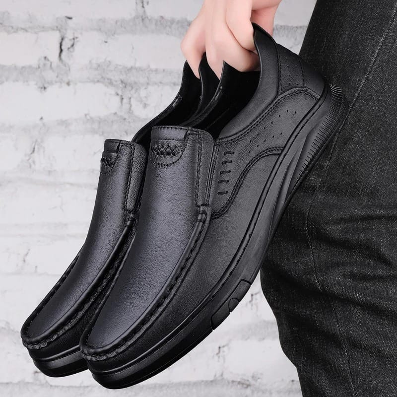 Mocassins Homme Premium – Élégance & Confort Haut de Gamme