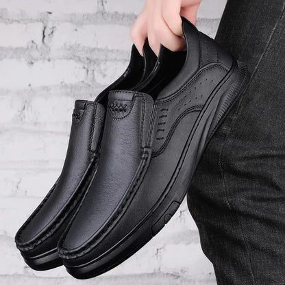 Mocassins Homme Premium – Élégance & Confort Haut de Gamme