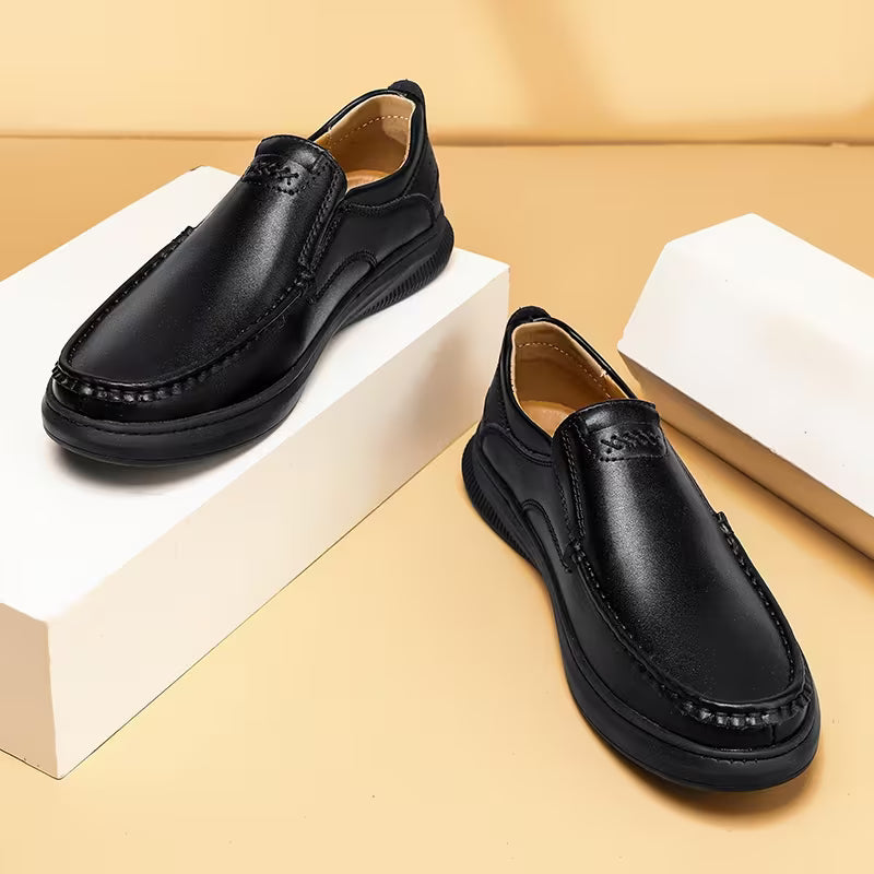 Mocassins Homme Premium – Élégance & Confort Haut de Gamme